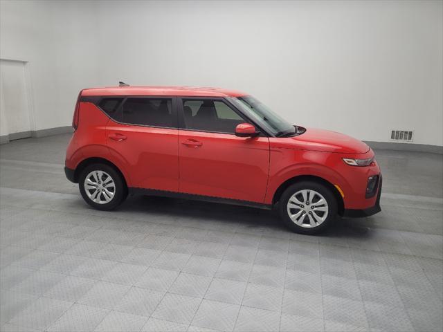 used 2022 Kia Soul car, priced at $17,095