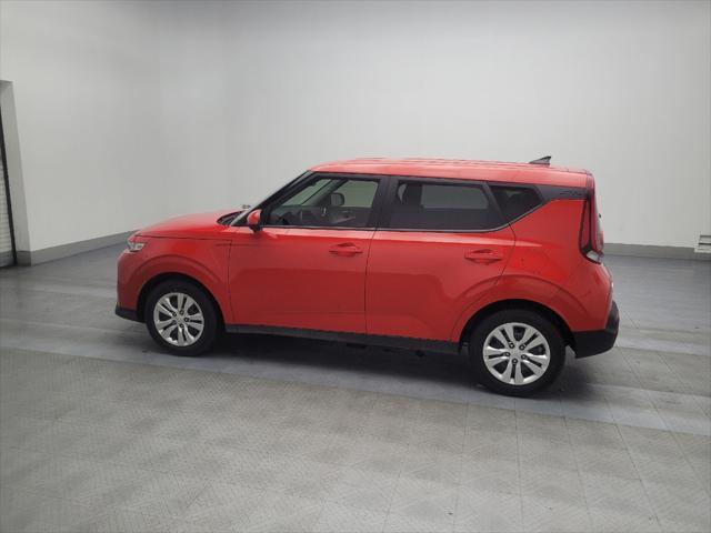 used 2022 Kia Soul car, priced at $17,095