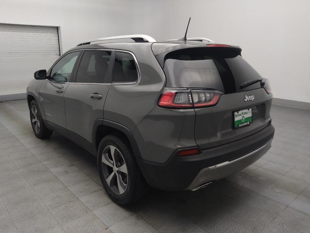 used 2019 Jeep Cherokee car, priced at $18,395