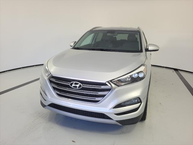 used 2018 Hyundai Tucson car, priced at $18,295