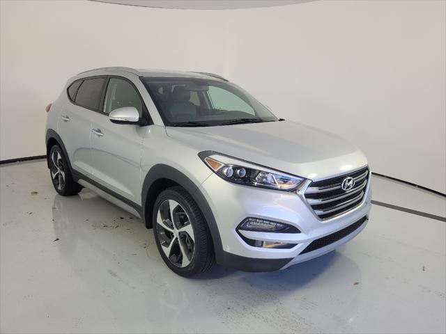 used 2018 Hyundai Tucson car, priced at $18,295