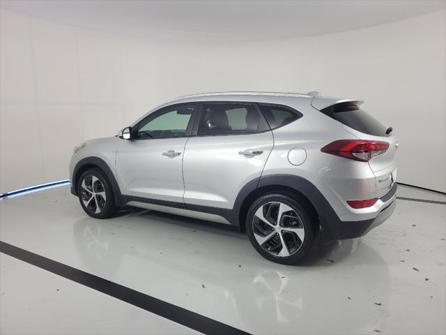 used 2018 Hyundai Tucson car, priced at $18,295