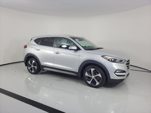 used 2018 Hyundai Tucson car, priced at $18,295