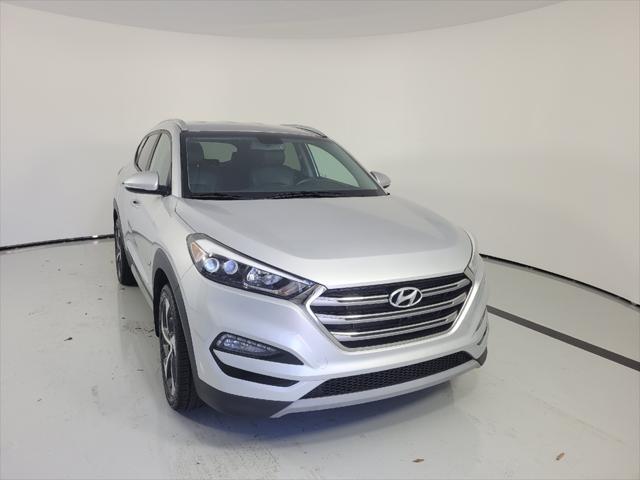 used 2018 Hyundai Tucson car, priced at $18,295