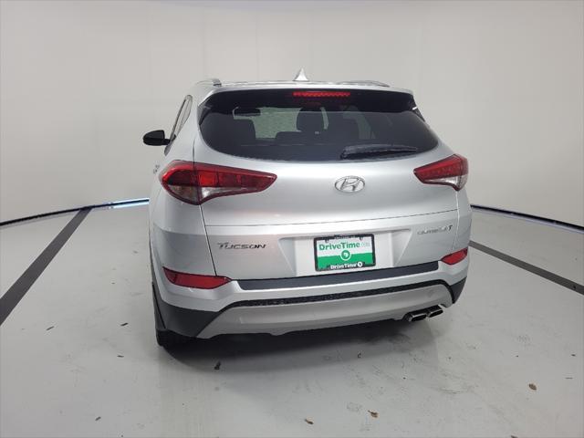 used 2018 Hyundai Tucson car, priced at $18,295