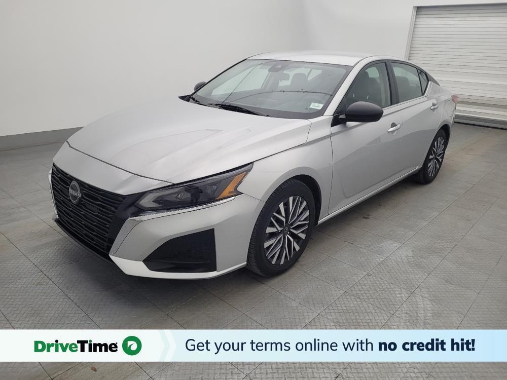 used 2024 Nissan Altima car, priced at $19,895