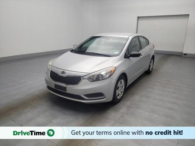 used 2016 Kia Forte car, priced at $11,695