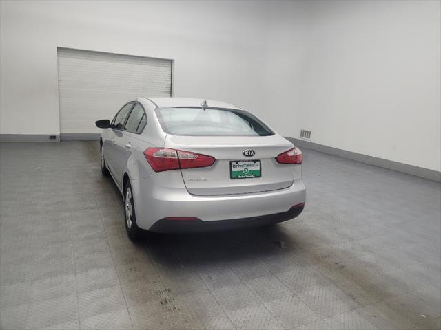 used 2016 Kia Forte car, priced at $11,695