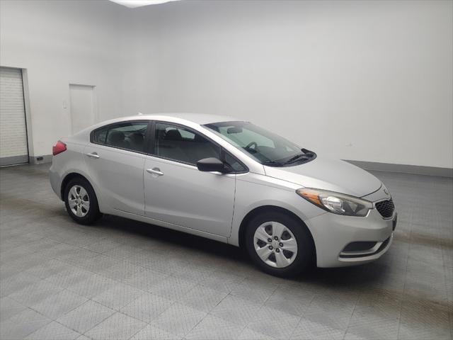 used 2016 Kia Forte car, priced at $11,695