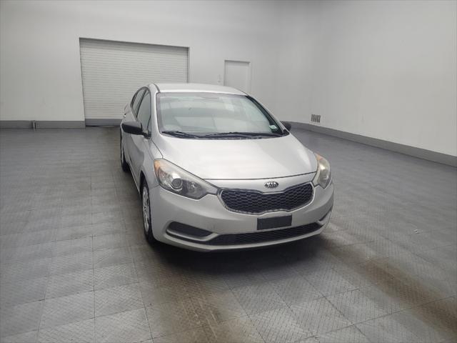 used 2016 Kia Forte car, priced at $11,695