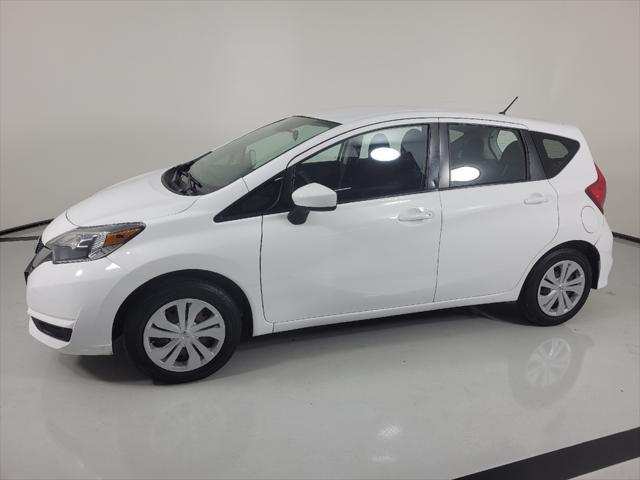 used 2017 Nissan Versa Note car, priced at $12,195