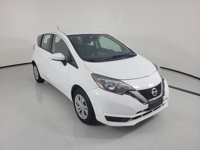 used 2017 Nissan Versa Note car, priced at $12,195