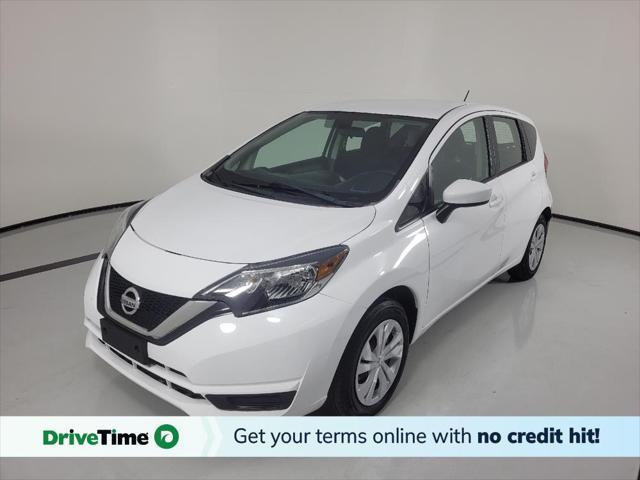 used 2017 Nissan Versa Note car, priced at $12,195