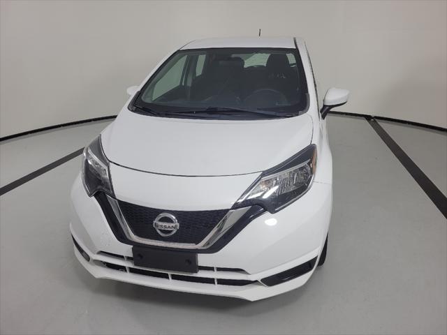 used 2017 Nissan Versa Note car, priced at $12,195