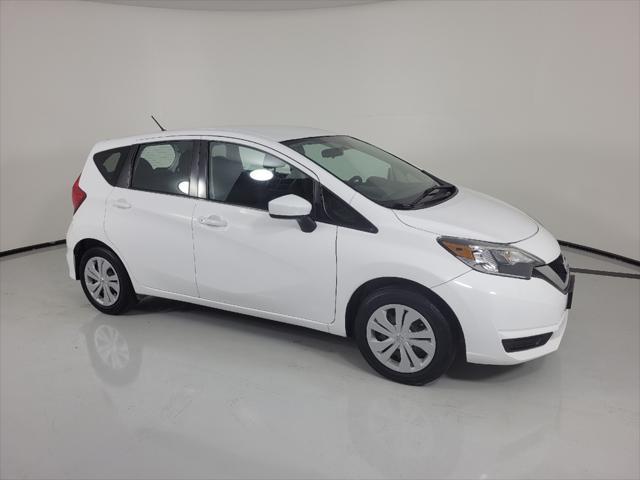 used 2017 Nissan Versa Note car, priced at $12,195