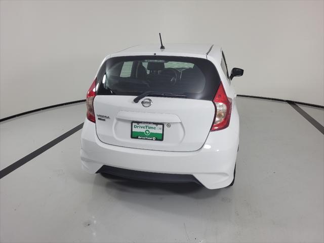 used 2017 Nissan Versa Note car, priced at $12,195