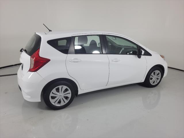 used 2017 Nissan Versa Note car, priced at $12,195