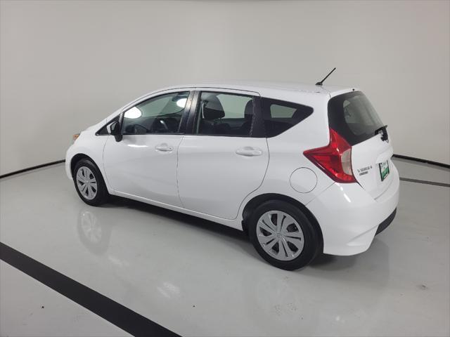 used 2017 Nissan Versa Note car, priced at $12,195