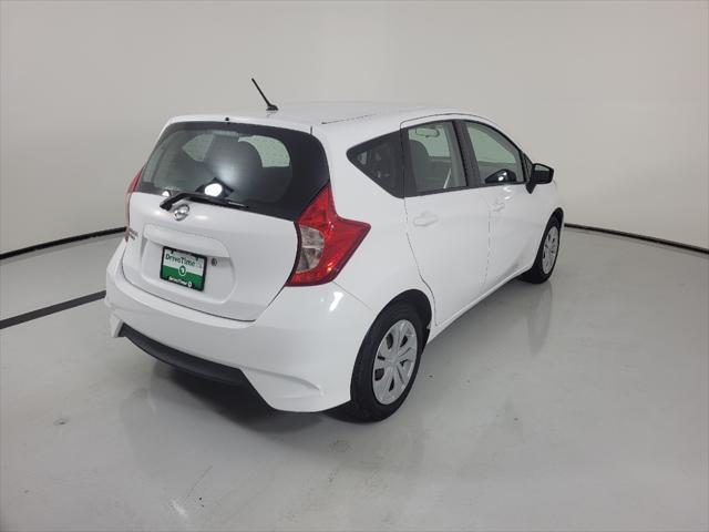 used 2017 Nissan Versa Note car, priced at $12,195