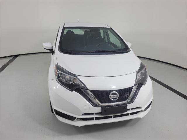 used 2017 Nissan Versa Note car, priced at $12,195