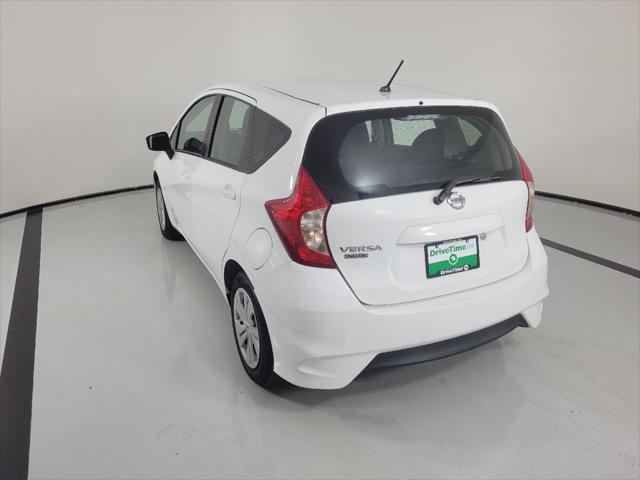 used 2017 Nissan Versa Note car, priced at $12,195