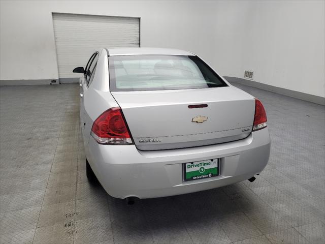 used 2016 Chevrolet Impala Limited car, priced at $13,895