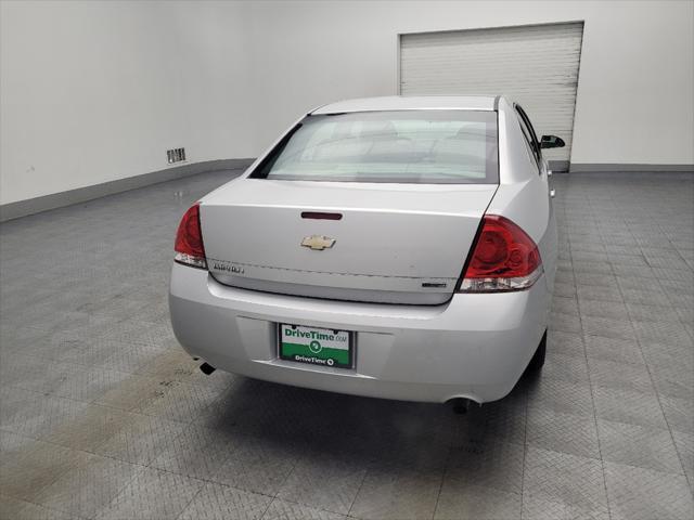 used 2016 Chevrolet Impala Limited car, priced at $13,895