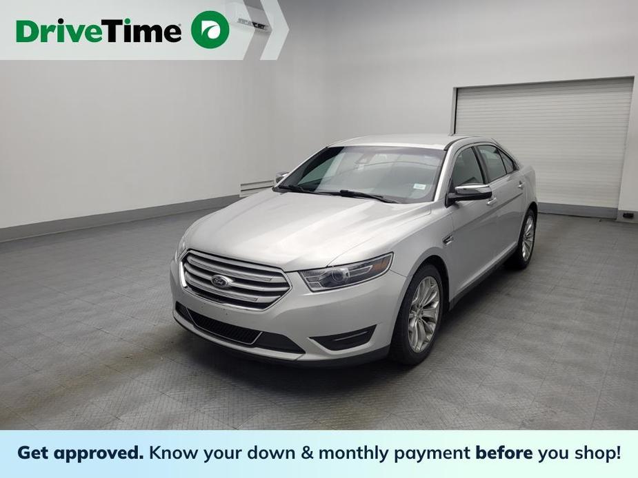 used 2019 Ford Taurus car, priced at $17,595