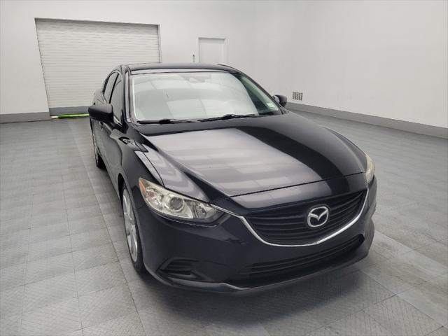used 2017 Mazda Mazda6 car, priced at $17,895