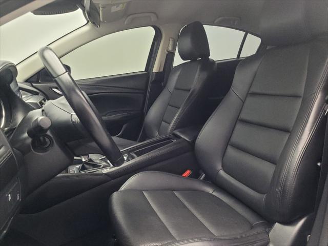 used 2017 Mazda Mazda6 car, priced at $17,895