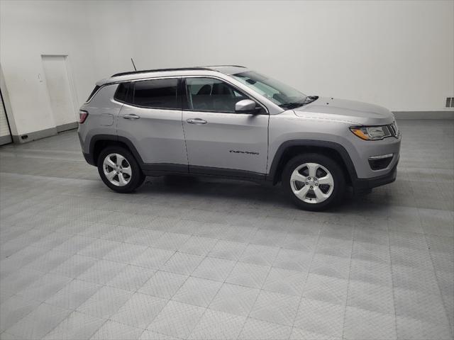 used 2019 Jeep Compass car, priced at $16,795