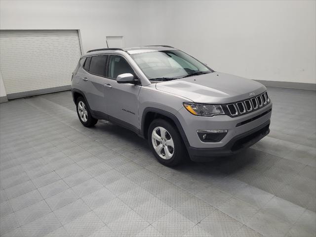 used 2019 Jeep Compass car, priced at $16,795