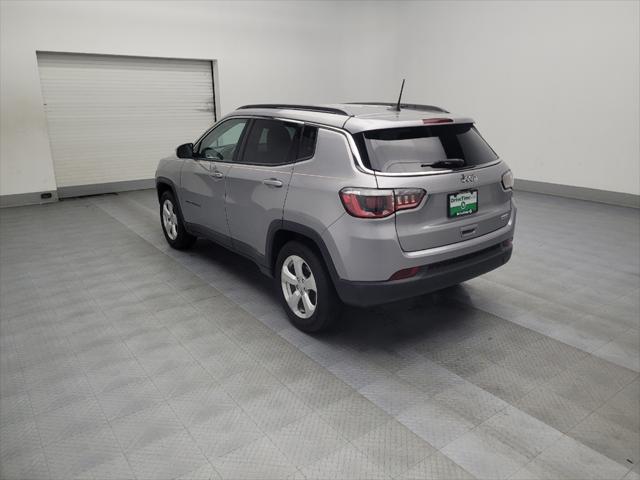 used 2019 Jeep Compass car, priced at $16,795