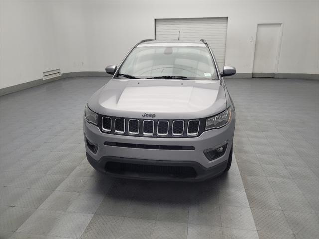 used 2019 Jeep Compass car, priced at $16,795