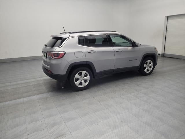 used 2019 Jeep Compass car, priced at $16,795