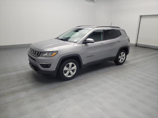 used 2019 Jeep Compass car, priced at $16,795