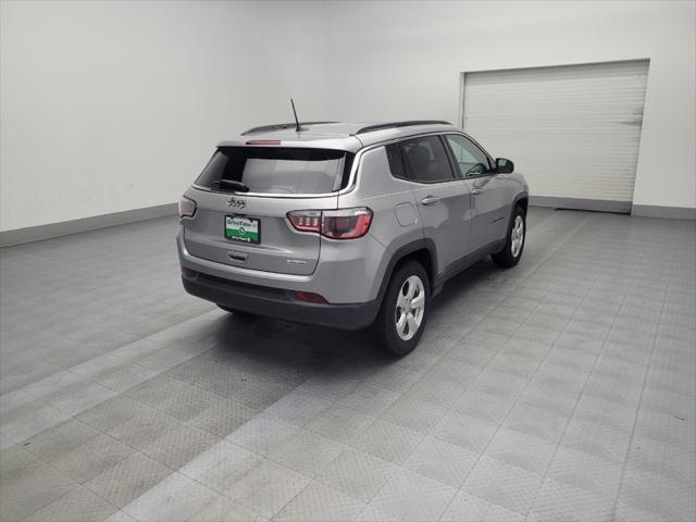 used 2019 Jeep Compass car, priced at $16,795