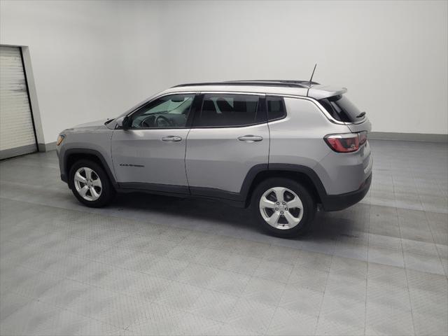 used 2019 Jeep Compass car, priced at $16,795