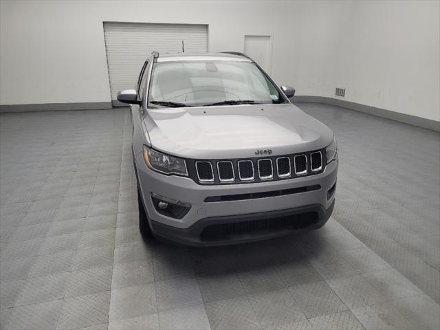 used 2019 Jeep Compass car, priced at $16,795