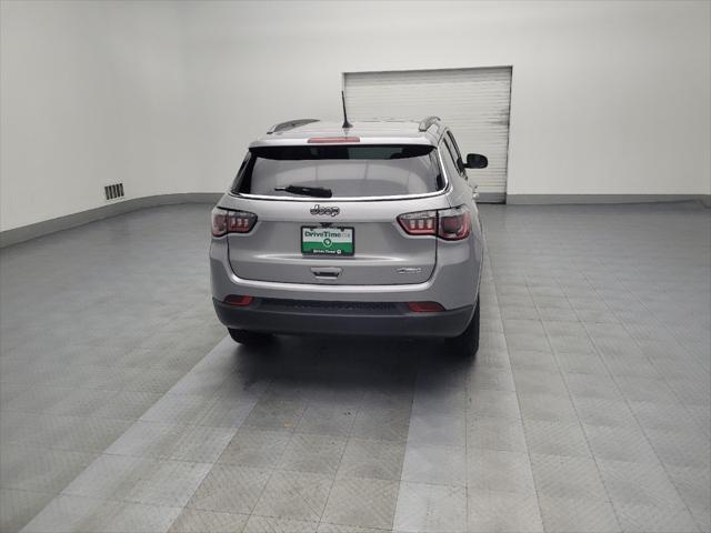 used 2019 Jeep Compass car, priced at $16,795