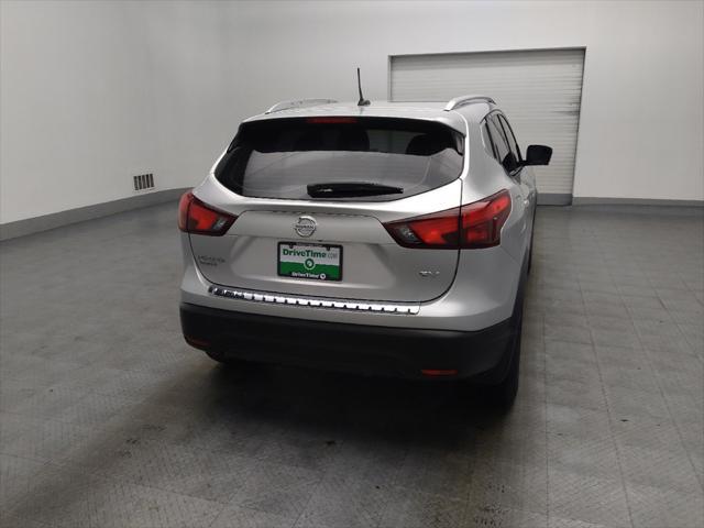 used 2017 Nissan Rogue Sport car, priced at $14,995