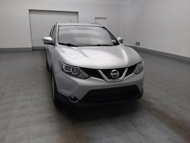 used 2017 Nissan Rogue Sport car, priced at $14,995