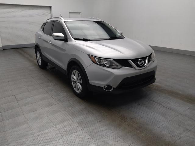 used 2017 Nissan Rogue Sport car, priced at $14,995