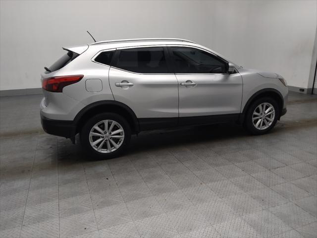 used 2017 Nissan Rogue Sport car, priced at $14,995