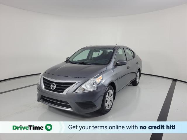 used 2018 Nissan Versa car, priced at $11,695