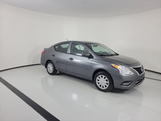 used 2018 Nissan Versa car, priced at $11,695