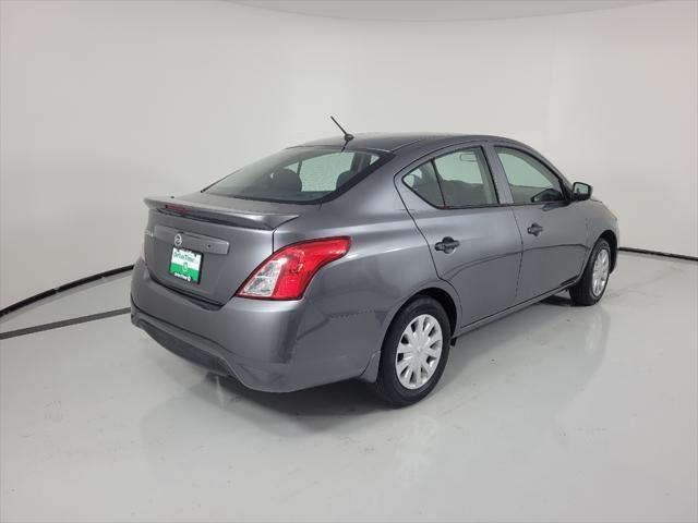 used 2018 Nissan Versa car, priced at $11,695