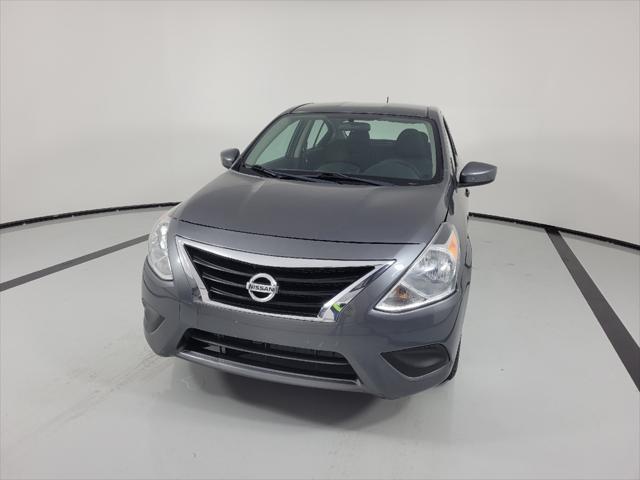 used 2018 Nissan Versa car, priced at $11,695