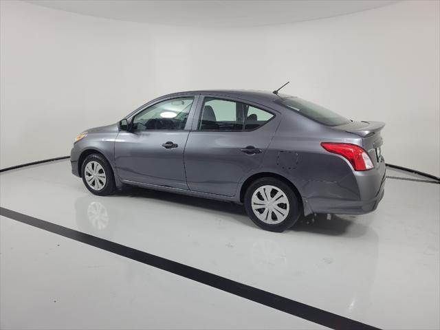 used 2018 Nissan Versa car, priced at $11,695