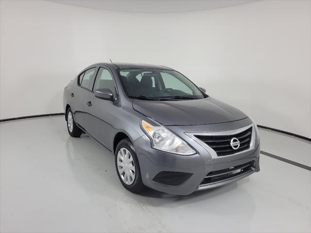 used 2018 Nissan Versa car, priced at $11,695